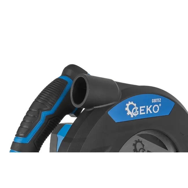 GEKO Krachtige cirkelzaag - 1200W - 185 mm - Precieze snede - Ergonomisch ontwerp