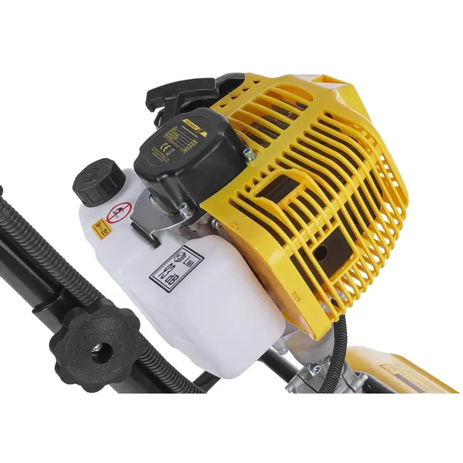 GEKO Benzine tuinfrees - 30 cm werkbreedte - 4 messen - 5-10 cm diepte - 52cc motor