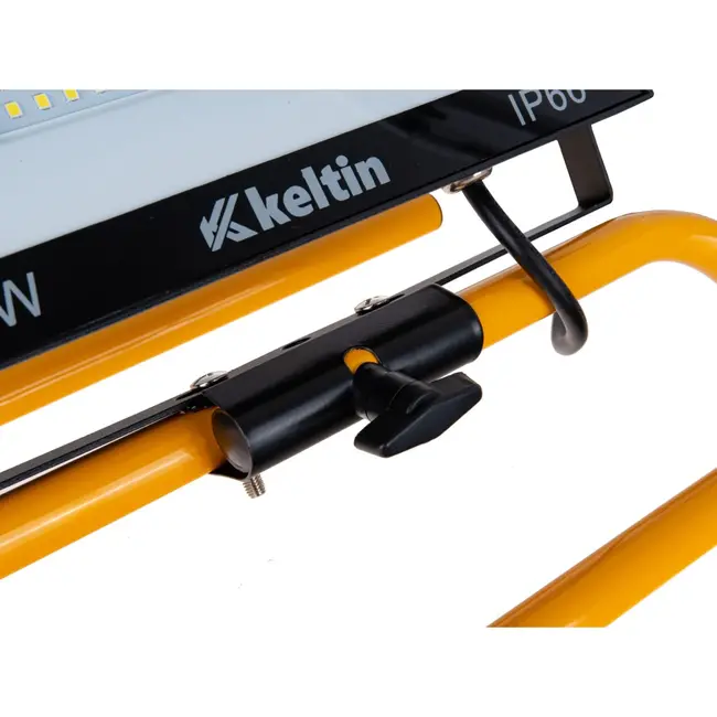 Keltin LED bouwlamp - 50W - verstelbare standaard - neutraal wit 4500K - IP66 bescherming