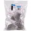 GEKO Plastic laspistool nietjes - 600 stuks - veelzijdige reparatieset