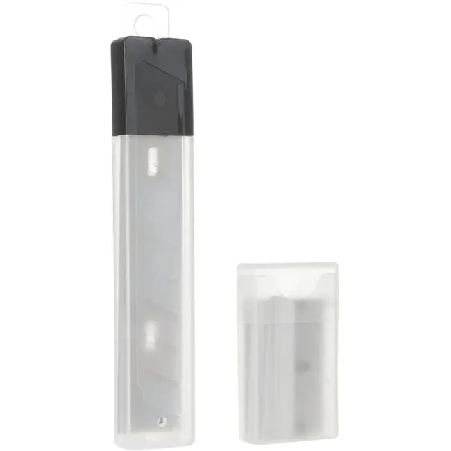 GEKO Glasreinigingsset - 12-delig - Duurzaam ABS + TPR - Vervangbare koolstofstalen messen