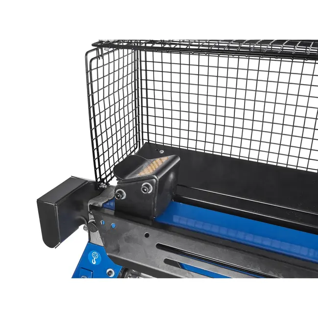 GEKO Elektrische houtklover - 2200W - 7 ton druk - met standaard en wielen