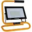 Keltin LED bouwlamp - 100W - koud wit - verstelbare standaard - IP66 bescherming
