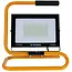 Keltin LED bouwlamp - 100W - koud wit - verstelbare standaard - IP66 bescherming