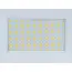 Keltin LED bouwlamp - 100W - koud wit - verstelbare standaard - IP66 bescherming