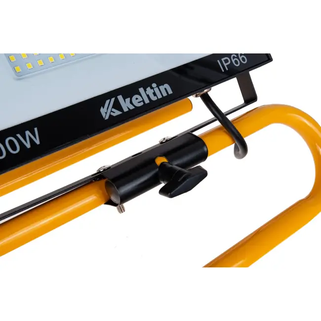 Keltin LED bouwlamp - 100W - koud wit - verstelbare standaard - IP66 bescherming