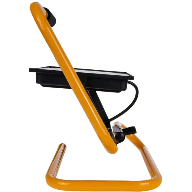 Keltin LED bouwlamp 100W - verstelbare standaard - neutraal wit 4500K - IP66 bescherming