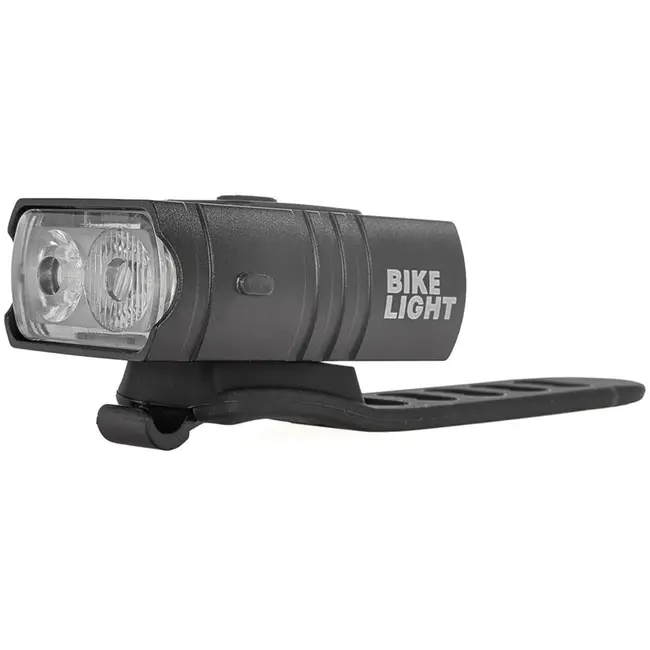 Keltin Waterdichte fietsverlichtingsset - 800lm voorlicht & 120lm achterlicht - USB oplaadbaar - IPX4 bescherming