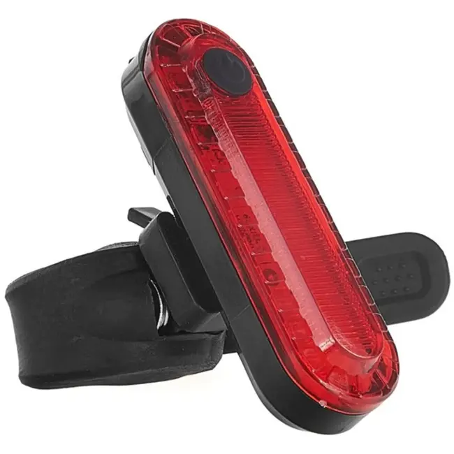 Keltin Waterdichte fietsverlichtingsset - USB oplaadbaar - IP54 - Voor en achter - Veiligheid en gemak