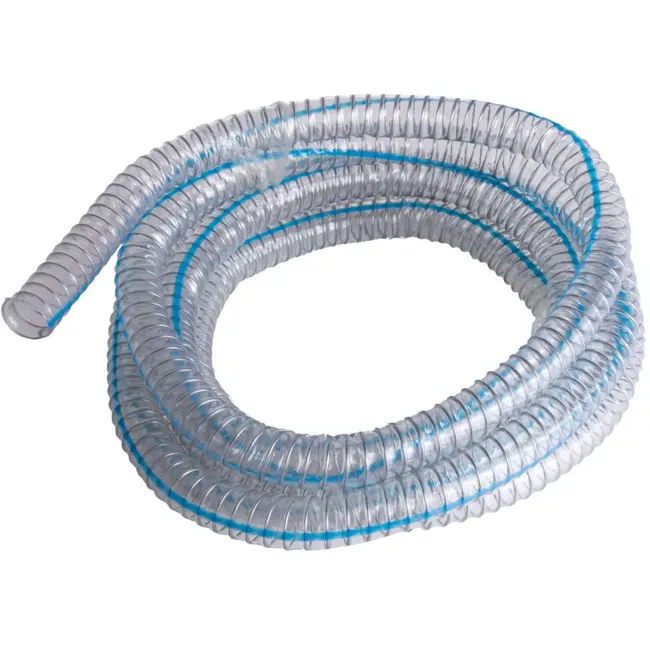 GEKO 12V olie pomp - 51mm - 4m slang - met pistool en filter