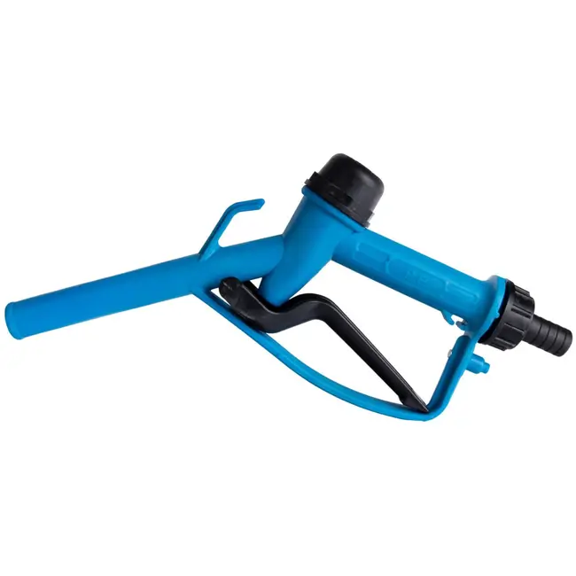 GEKO 12V olie pomp - 51mm - 4m slang - met pistool en filter