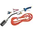 GEKO Gasbrander - Ergonomisch - 60mm Nozzle - 5m Slang - 340.000 BTU