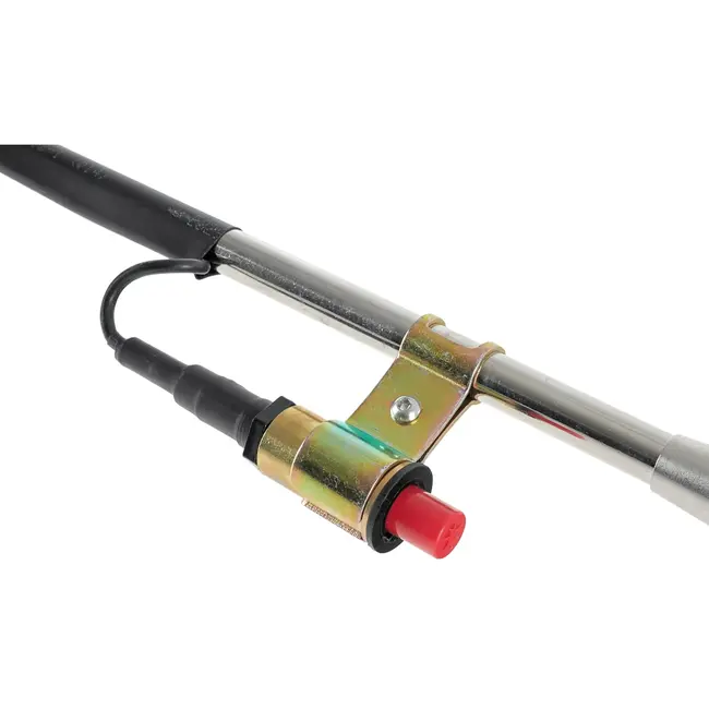 GEKO Gasbrander - Ergonomisch - 60mm Nozzle - 5m Slang - 340.000 BTU