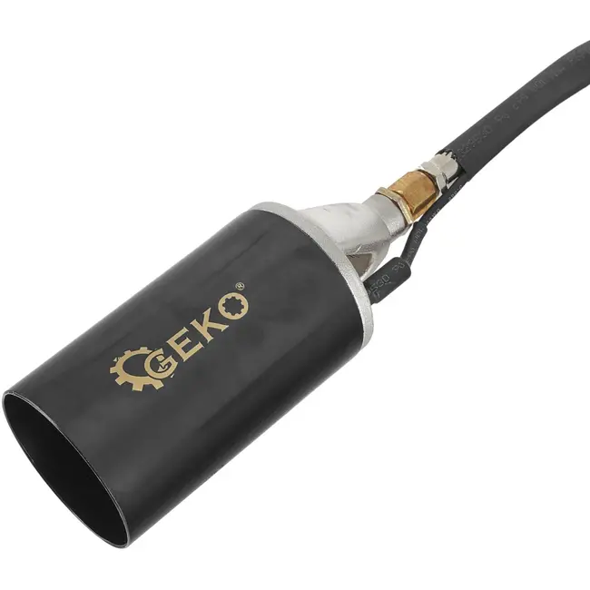 GEKO Gasbrander - Ergonomisch - 60mm Nozzle - 5m Slang - 340.000 BTU