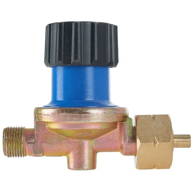 GEKO Gasbrander - Ergonomisch - 60mm Nozzle - 5m Slang - 340.000 BTU