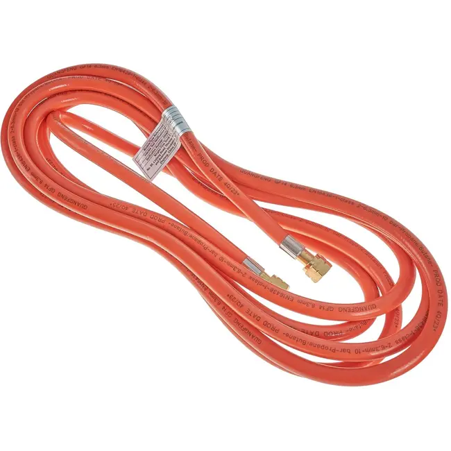 GEKO Gasbrander - Ergonomisch - 60mm Nozzle - 5m Slang - 340.000 BTU