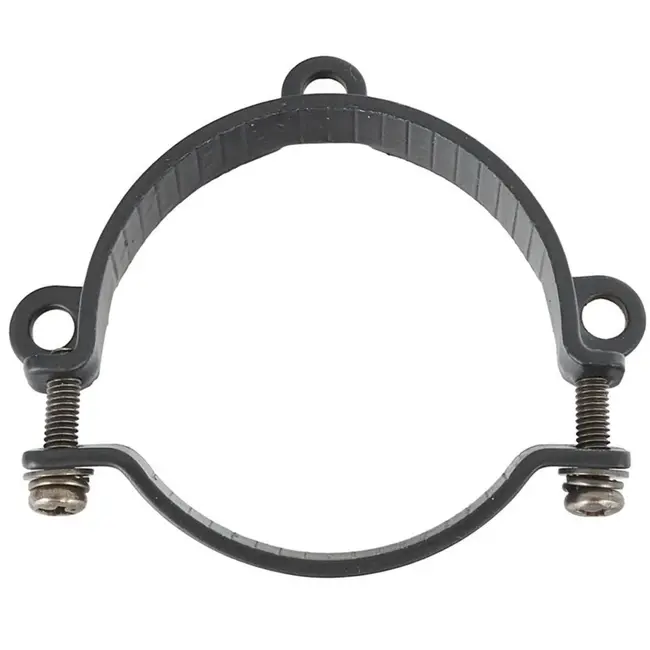 GEKO Stofkap voor haakse slijper - verstelbare diepte - 115/125mm - lichtgewicht kunststof