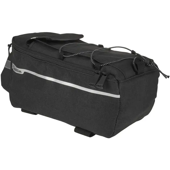 Keltin Thermische fietstas - Ruim - Reflecterend - 38,5 x 16 x 15 cm - Polyester