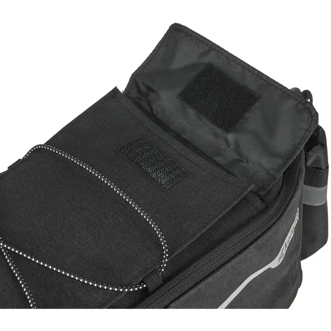 Keltin Thermische fietstas - Ruim - Reflecterend - 38,5 x 16 x 15 cm - Polyester