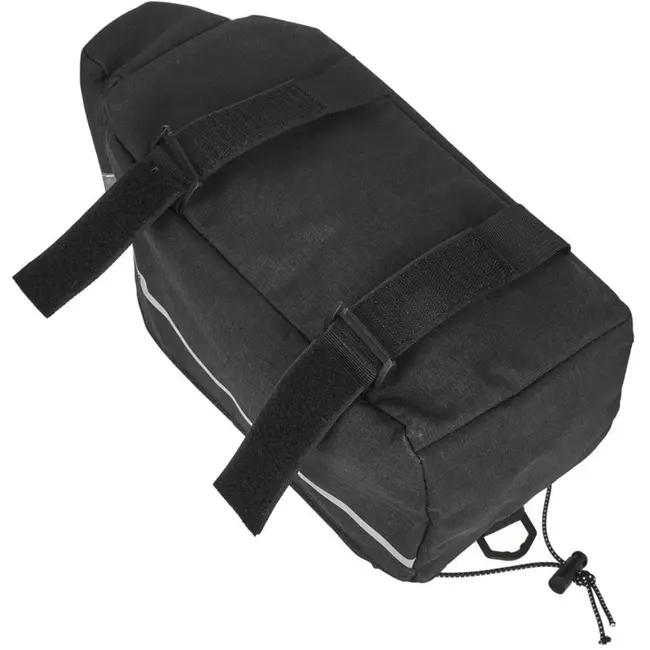 Keltin Thermische fietstas - Ruim - Reflecterend - 38,5 x 16 x 15 cm - Polyester