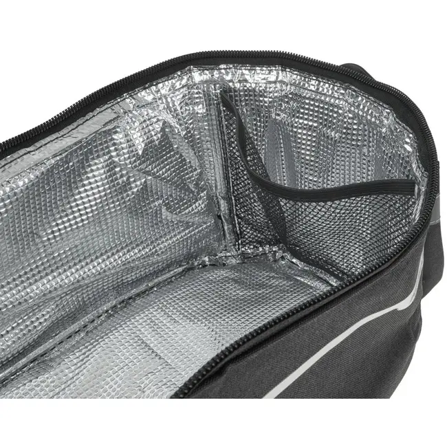 Keltin Thermische fietstas - Ruim - Reflecterend - 38,5 x 16 x 15 cm - Polyester