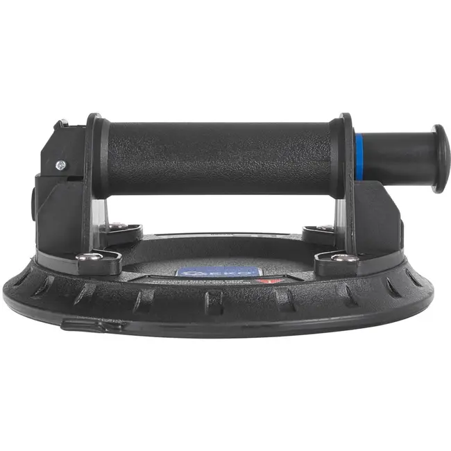 GEKO Vacuum zuignap - 200mm - 150kg draagkracht - met snelontgrendelknop