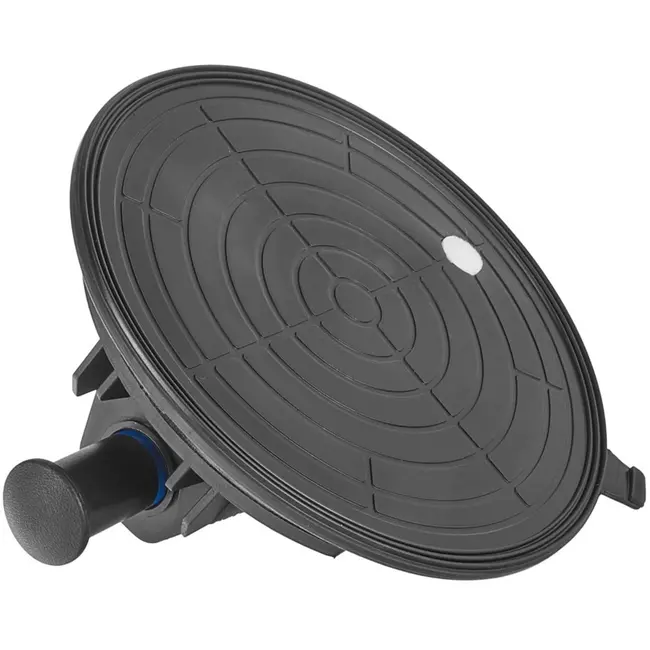 GEKO Vacuum zuignap - 200mm - 150kg draagkracht - met snelontgrendelknop