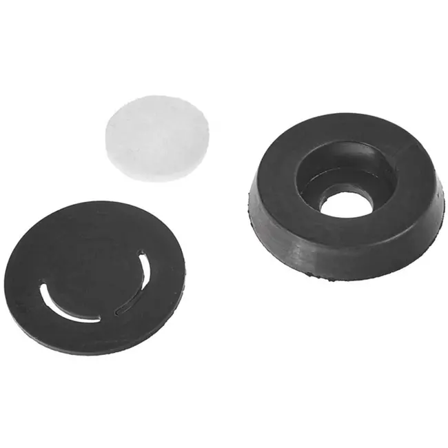 GEKO Vacuum zuignap - 200mm - 150kg draagkracht - met snelontgrendelknop