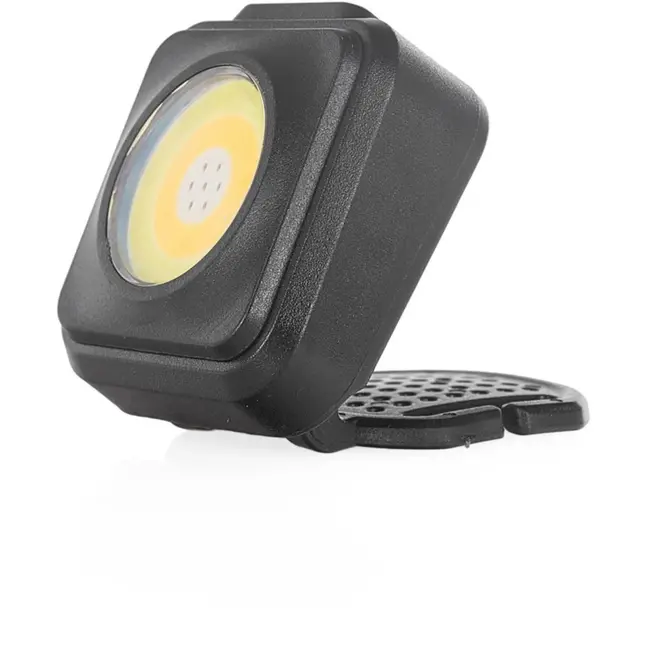 GEKO Schokbestendige LED hoofdlamp - 3 lichtmodi - USB-C oplaadbaar - 500 lumen - Reflecterende hoofdband