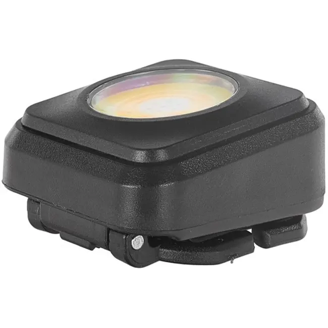 GEKO Schokbestendige LED hoofdlamp - 3 lichtmodi - USB-C oplaadbaar - 500 lumen - Reflecterende hoofdband