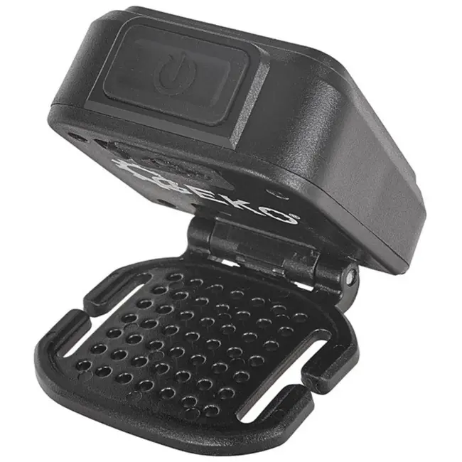 GEKO Schokbestendige LED hoofdlamp - 3 lichtmodi - USB-C oplaadbaar - 500 lumen - Reflecterende hoofdband