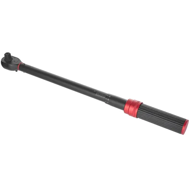 Tvardy Momentsleutel 1/2" - 20-210 Nm - Bi-directionele Meting - Chromoly Staal - 510 mm