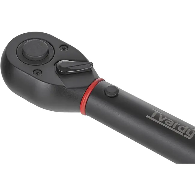 Tvardy Momentsleutel 1/2" - 20-210 Nm - Bi-directionele Meting - Chromoly Staal - 510 mm