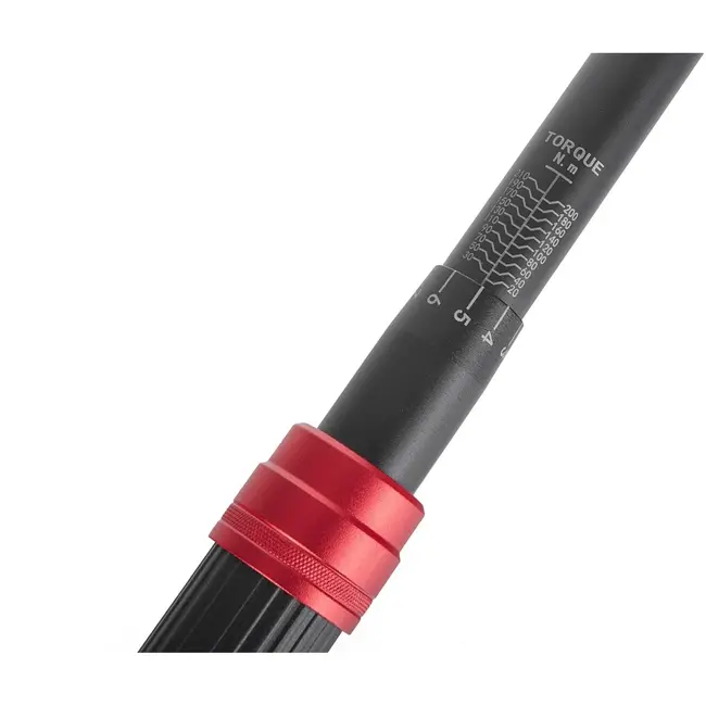 Tvardy Momentsleutel 1/2" - 20-210 Nm - Bi-directionele Meting - Chromoly Staal - 510 mm