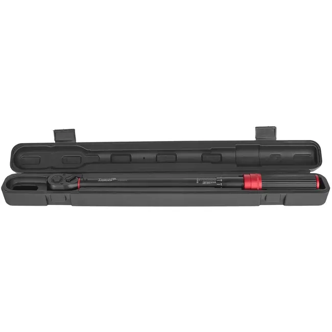 Tvardy Momentsleutel 1/2" - 20-210 Nm - Bi-directionele Meting - Chromoly Staal - 510 mm