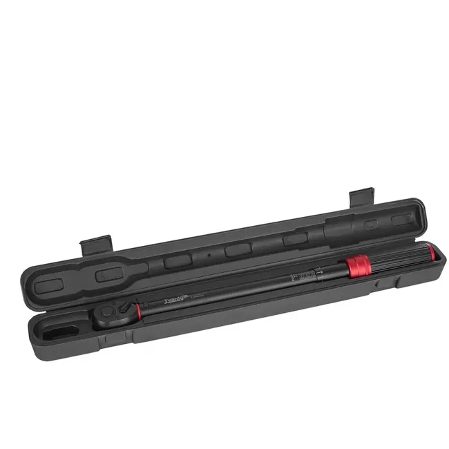 Tvardy Momentsleutel 1/2" - 20-210 Nm - Bi-directionele Meting - Chromoly Staal - 510 mm