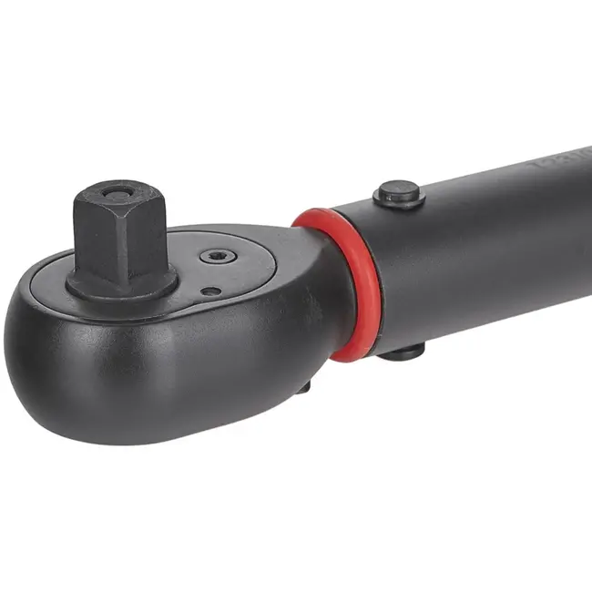 Tvardy Draaimomentsleutel - 3/8" - 10-120 Nm - Bi-directionele meting - Chromoly staal - 410 mm