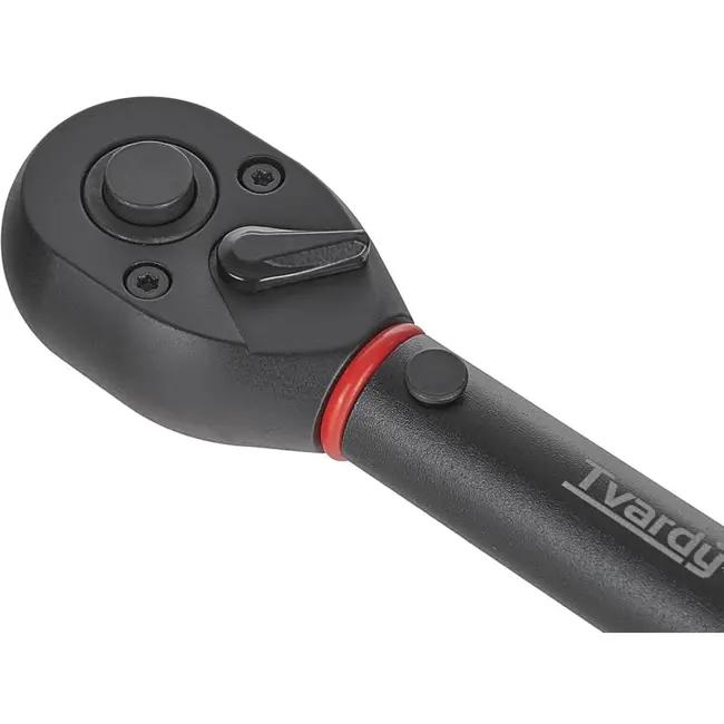 Tvardy Krachtmoment Sleutel - 10-60 Nm - 3/8" Aandrijving - Bi-directionele Meting - 300 mm Lengte