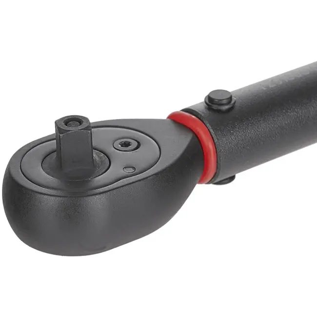 Tvardy Kleine momentsleutel - Precisie 5-25 Nm - Chromoly staal - 240 mm - Bi-directionele meting