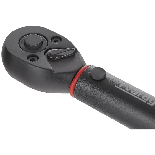 Tvardy Kleine momentsleutel - Precisie 5-25 Nm - Chromoly staal - 240 mm - Bi-directionele meting