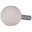 GEKO Slijpsteen Set - 10-delig - Diverse Vormen - Hoge Precisie - Max 21000 rpm