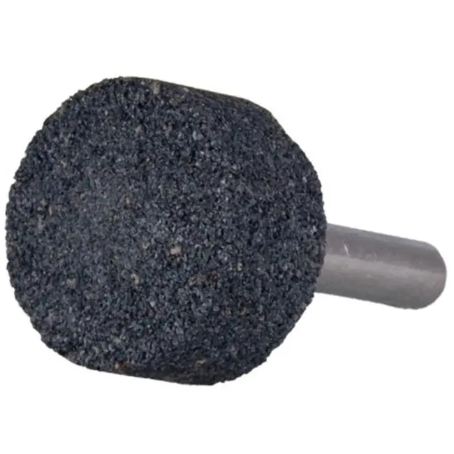 GEKO Slijpsteen Set - 10-delig - Diverse Vormen - Hoge Precisie - Max 21000 rpm