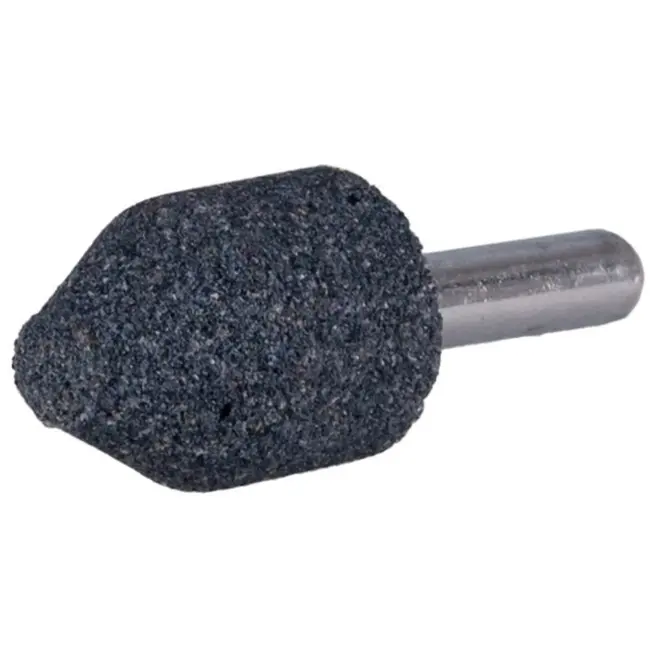 GEKO Slijpsteen Set - 10-delig - Diverse Vormen - Hoge Precisie - Max 21000 rpm