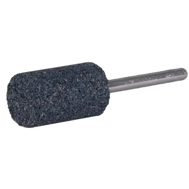 GEKO Slijpsteen Set - 10-delig - Diverse Vormen - Hoge Precisie - Max 21000 rpm