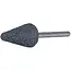GEKO Slijpsteen Set - 10-delig - Diverse Vormen - Hoge Precisie - Max 21000 rpm