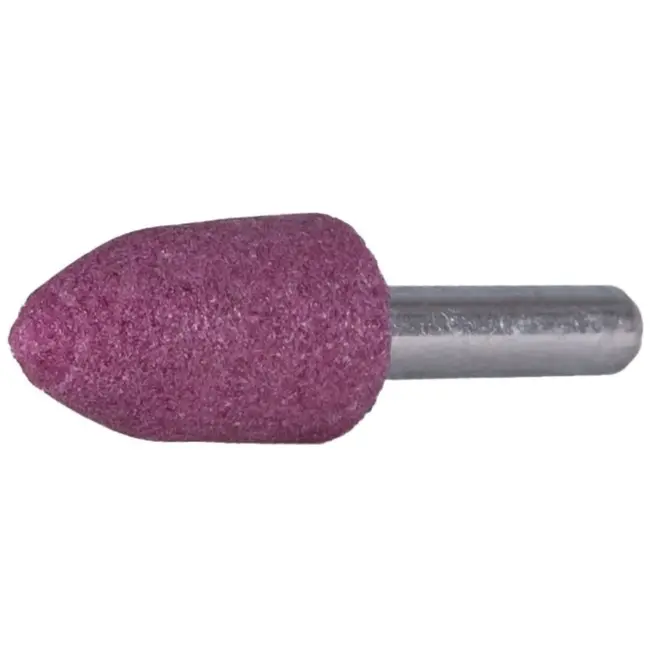 GEKO Slijpsteen Set - 10-delig - Diverse Vormen - Hoge Precisie - Max 21000 rpm