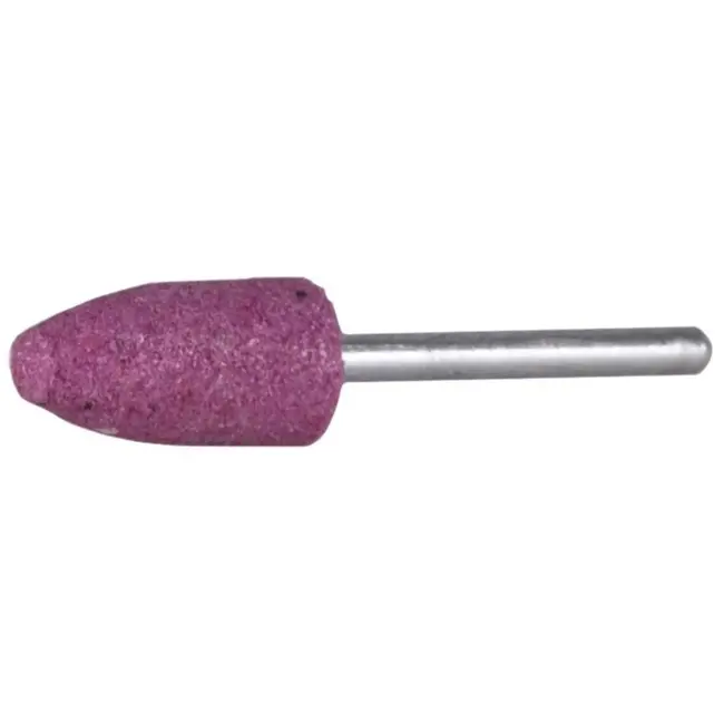 GEKO Slijpsteen Set - 10-delig - Diverse Vormen - Hoge Precisie - Max 21000 rpm