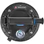GEKO Vacuum zuignap - 200mm - 170kg draagkracht - Met drukmeter - Snelle ontgrendeling