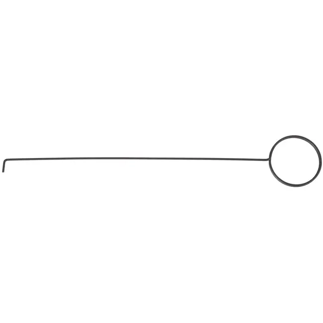 GEKO Vacuum zuignap - 200mm - 170kg draagkracht - Met drukmeter - Snelle ontgrendeling