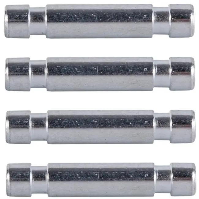 GEKO Wielopslagrek - Stabiele Metalen Constructie - 100 kg Draagvermogen - Compact Formaat 46x46x103 cm